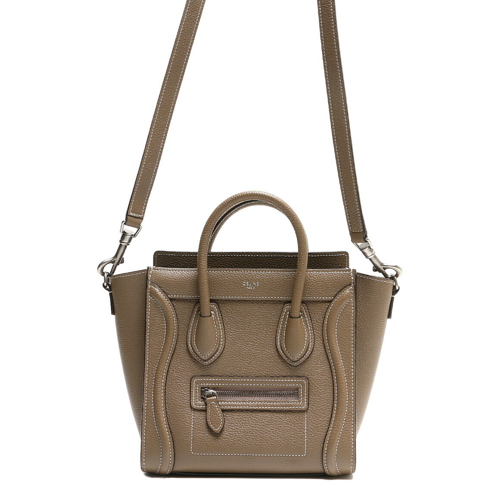 Celine bag shoulder handbag Luggage - Picture 2 of 6